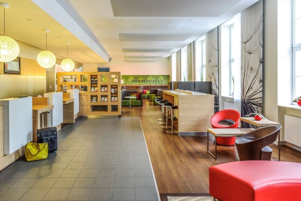 Hotel ibis Karlsruhe Hauptbahnhof